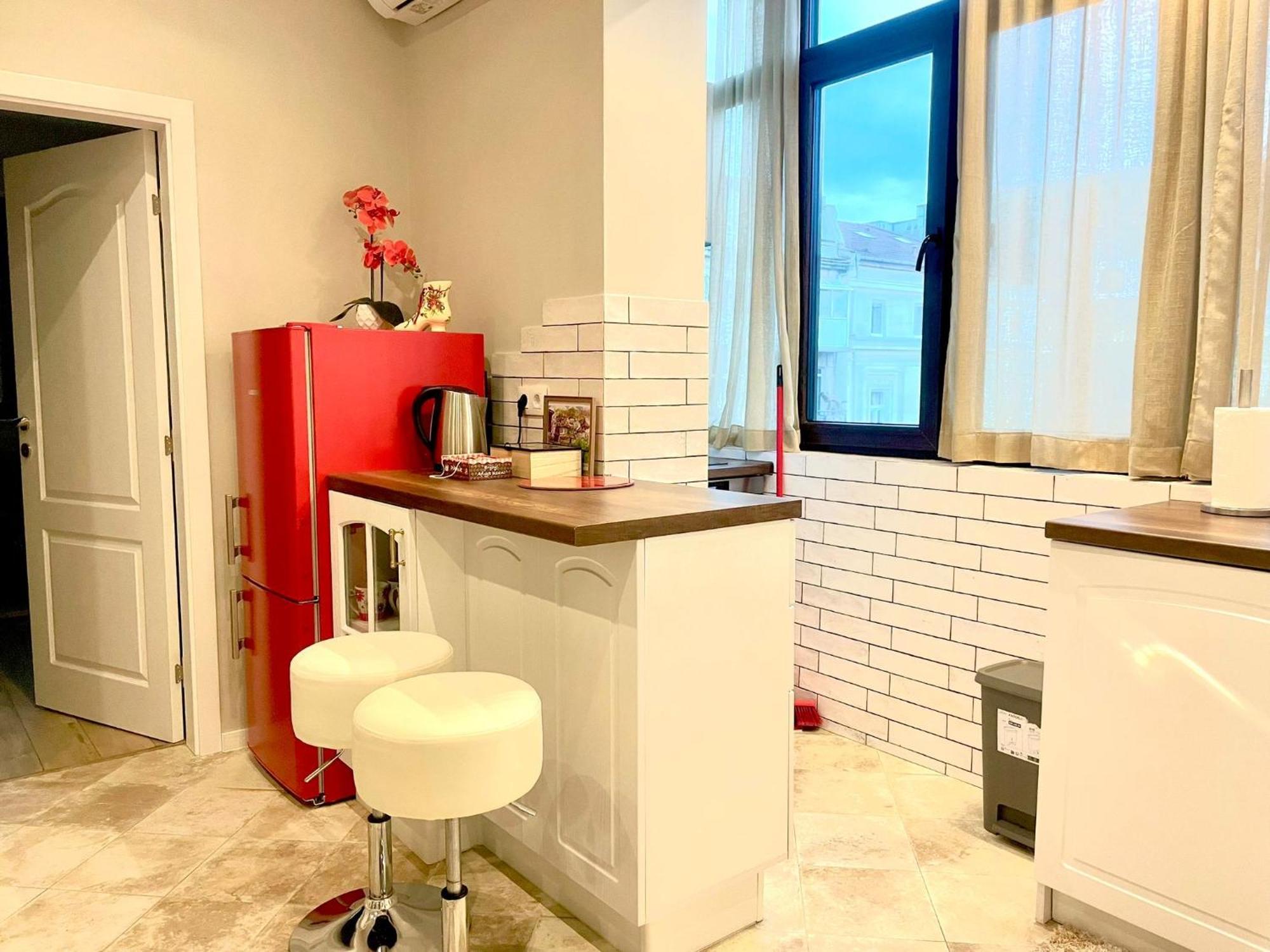 Nataly New Luxury Apartment On Black Sea Warna Zewnętrze zdjęcie