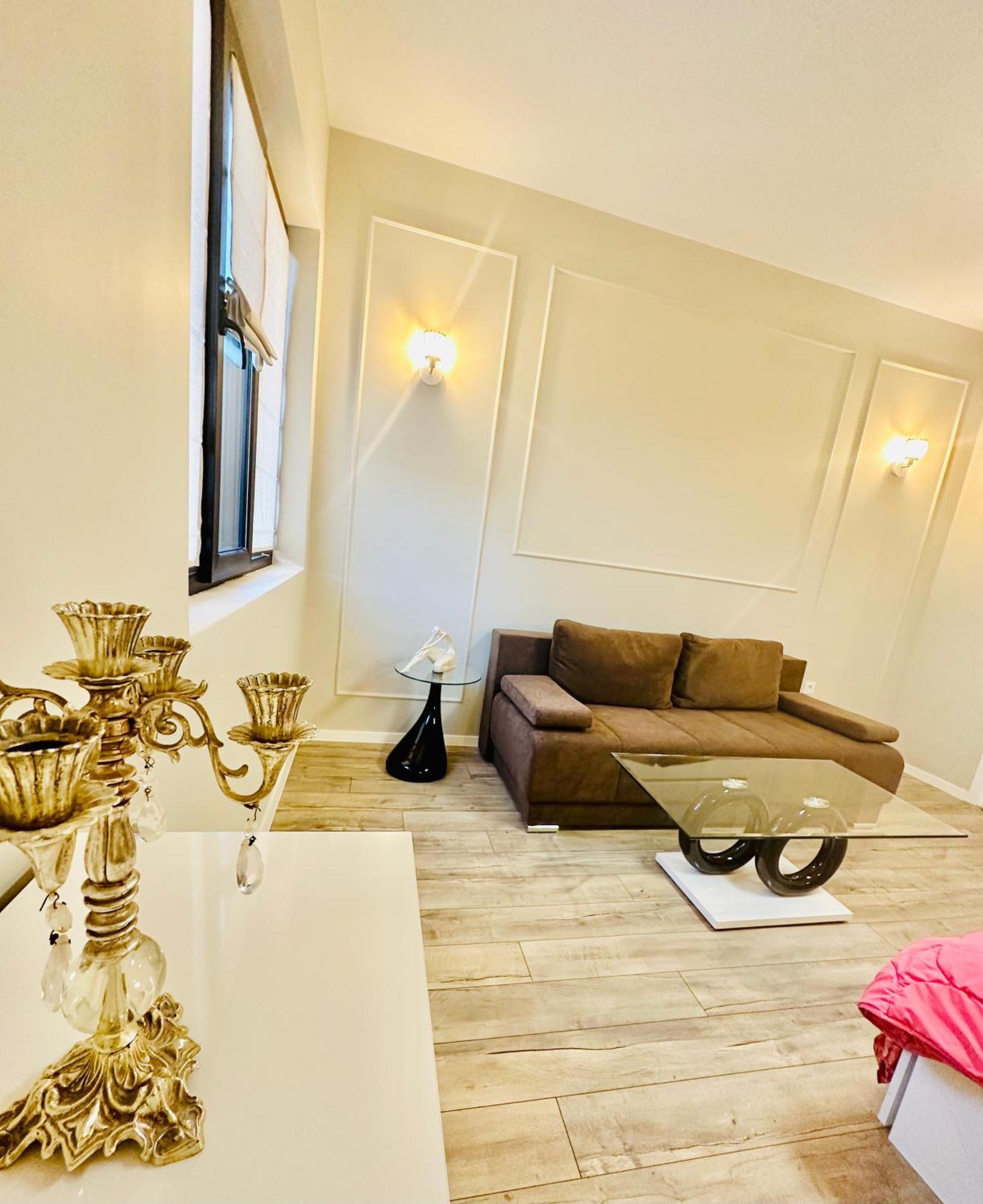 Nataly New Luxury Apartment On Black Sea Warna Zewnętrze zdjęcie